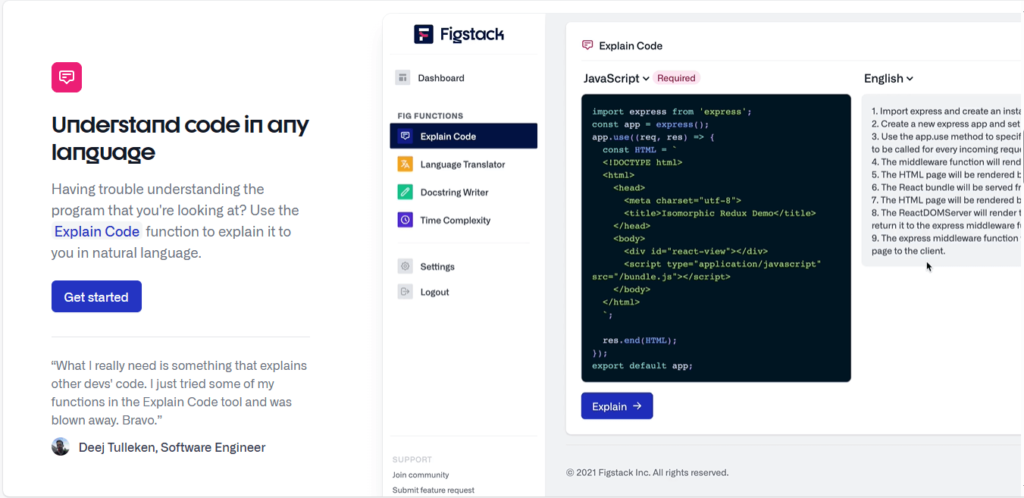 Figstack