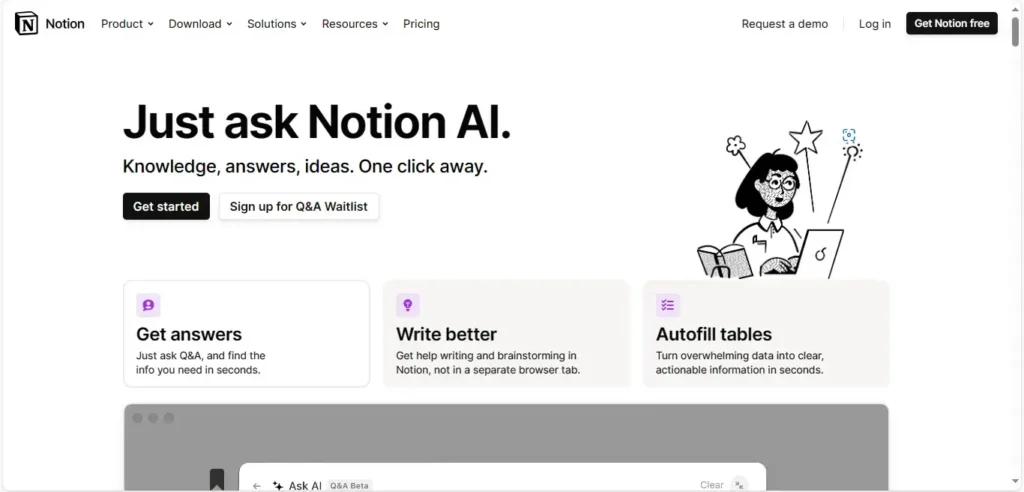 Notion AI