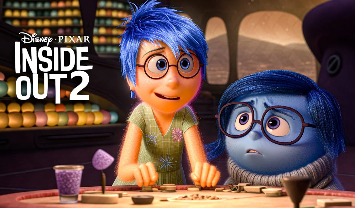 Inside Out 2 Movie