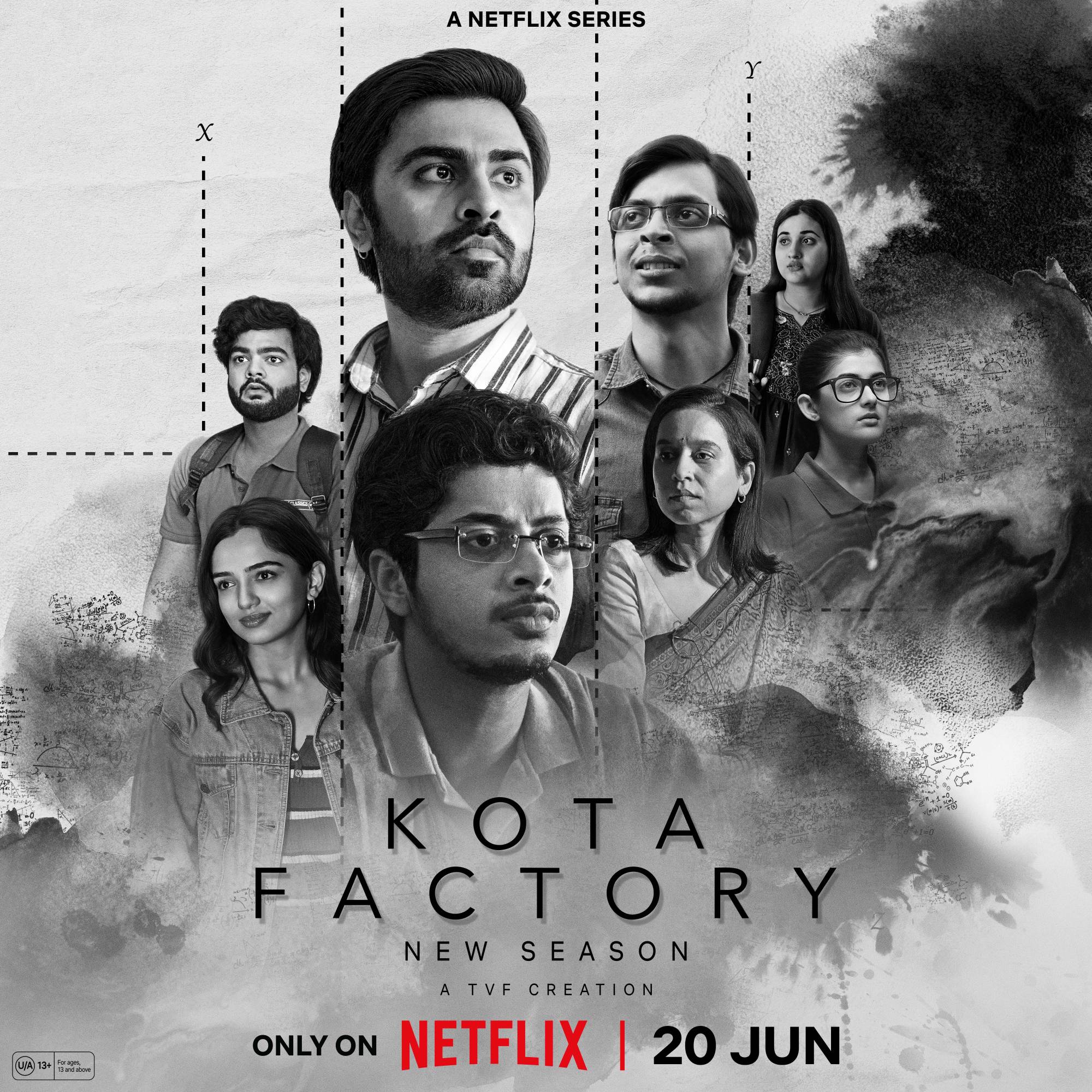 Kota Factory Season 3 Web Series [2024] Watch All Episode (Hindi) in