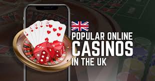 Discover the Thrills of UK Online Slots Online Casino 20