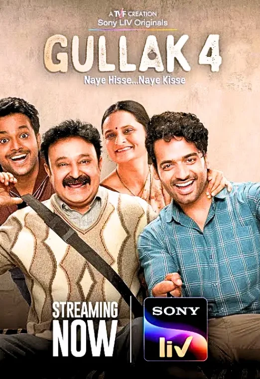 Gullak Season 4 Web Series