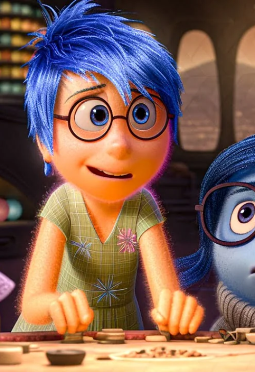 Inside Out 2 Movie