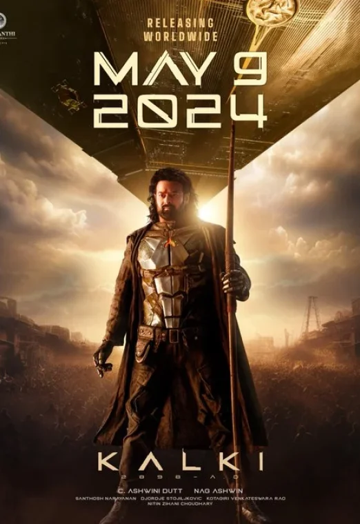 Kalki 2898 AD Movie