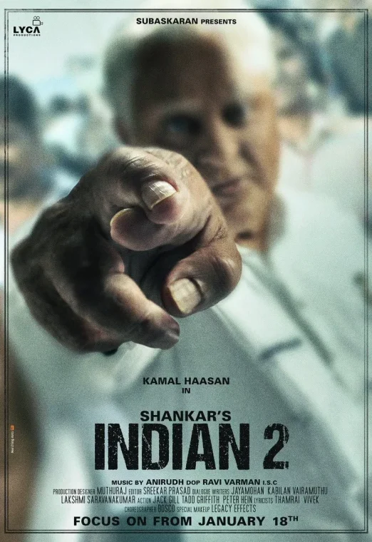 Indian 2 Movie