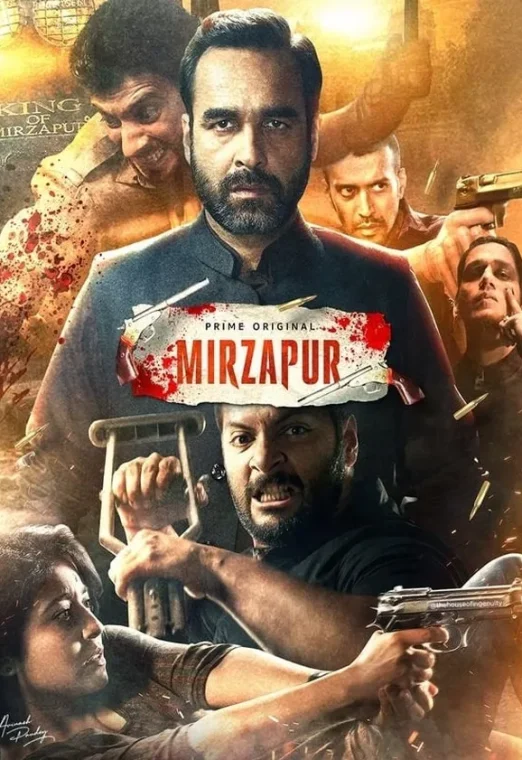 Mirzapur Season 2